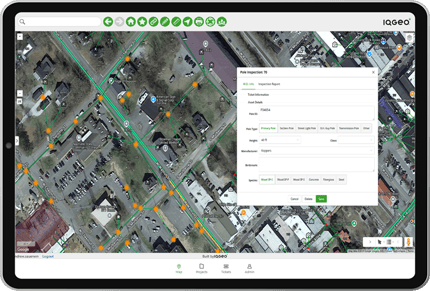 IQGeo-Visual-Agent-Studio-Asset-Inspektion-01-Gerät-Tablet-Größe-anpassen