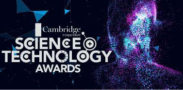 Cambridge Science Technology Awards 2023 Finalisten