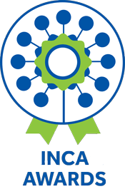 inca-Logo für Auszeichnungen