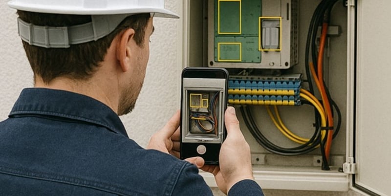 IQGeo – Beste Bilderkennungssoftware für Telekommunikations- und Versorgungsunternehmen – Blog – 997 x 500