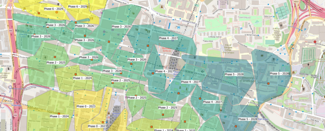 IQGeo-Comsof-Heat-Glasgow-Stadt-Wärmenetz-Planungsiteration-1