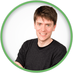 Porträtfoto von Matt Jones