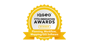 IQGeo-FTTH-Innovationspreis-Gewinner-2025