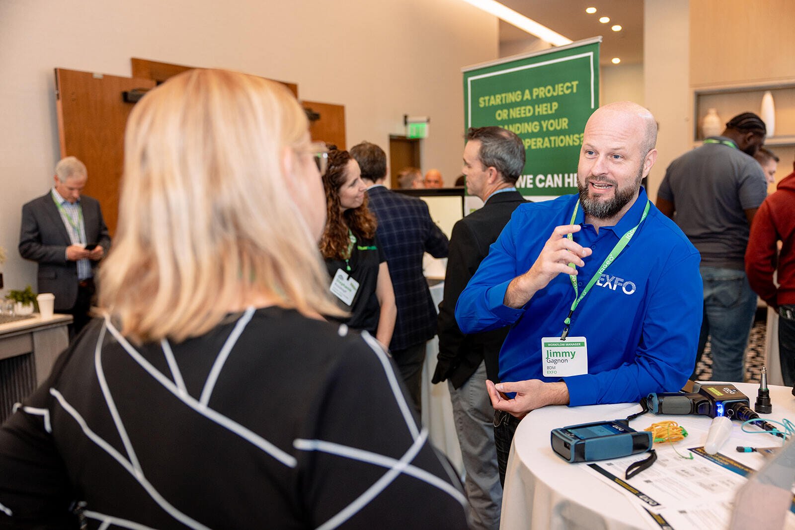 IQGeo Americas Meetup 2024 Partnerkapseln