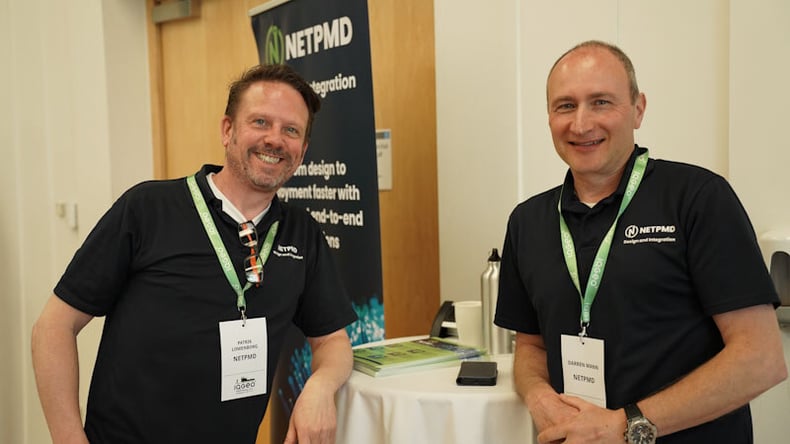 IQGeo-EMEA-Meetup-2024-NetPMD-Partner-Pods