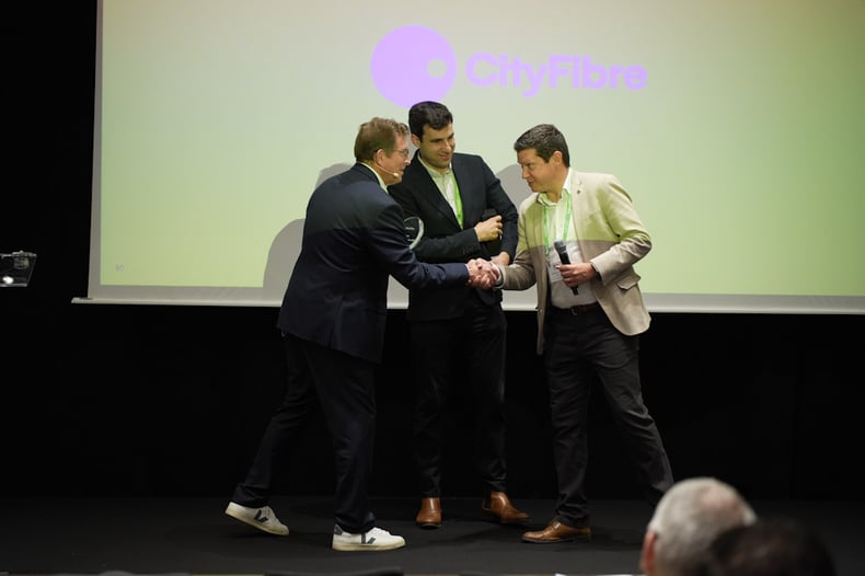 IQGeo-Awards – CityFibre