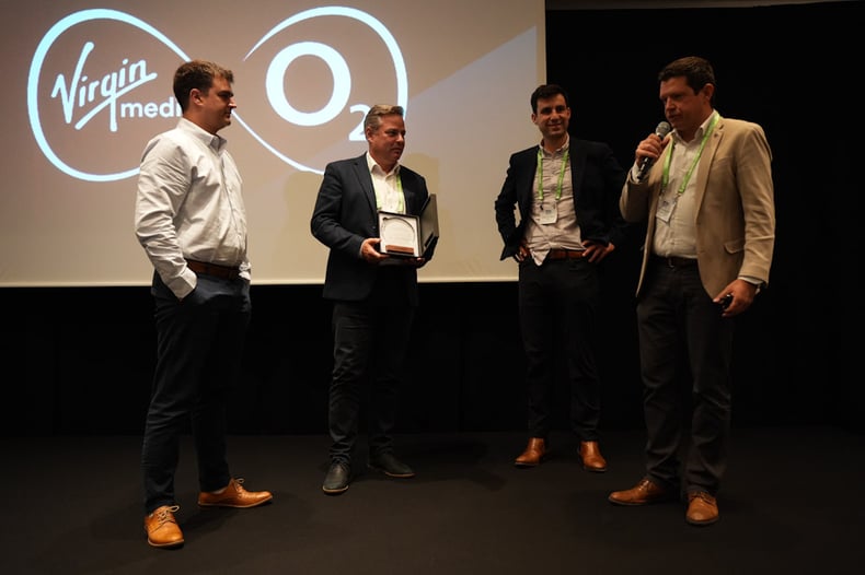 IQGeo-Awards – Virgin Media – O2