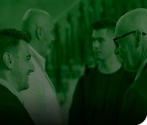 IQGeo EMEA Meetup – Kontakte knüpfen