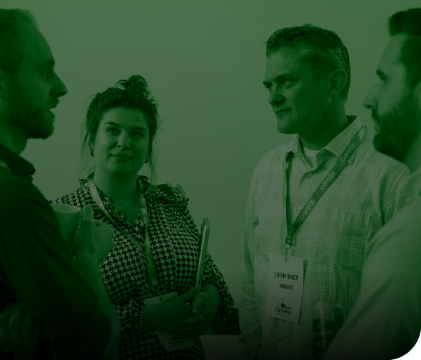 IQGeo EMEA Meetup – Sagen Sie Ihre Meinung