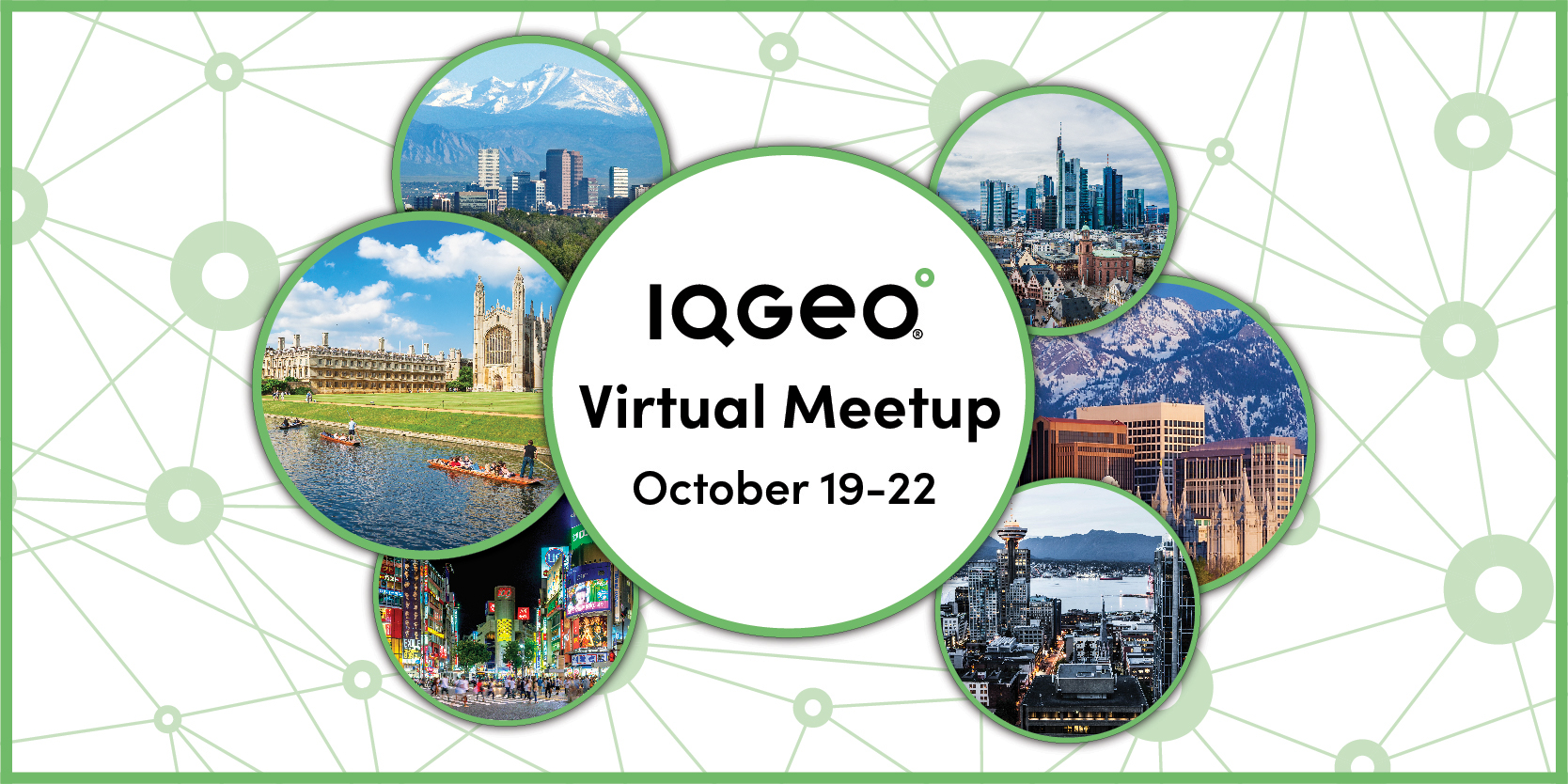 IQGeo 2021 Virtuelles Treffen