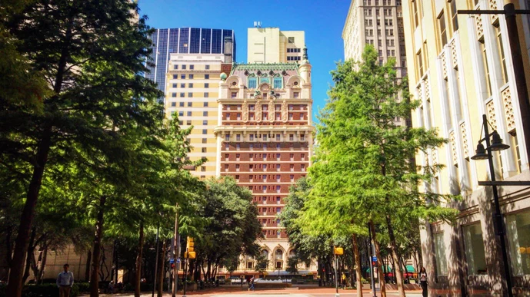 Das Adolphus Hotel Dallas
