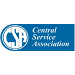Logo des Central Service Association 