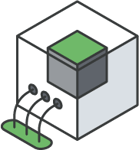 Anwendungsfall – Glasfaserverbindung