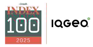 IQGeo-Growth-100-award-2025-Thumbnail
