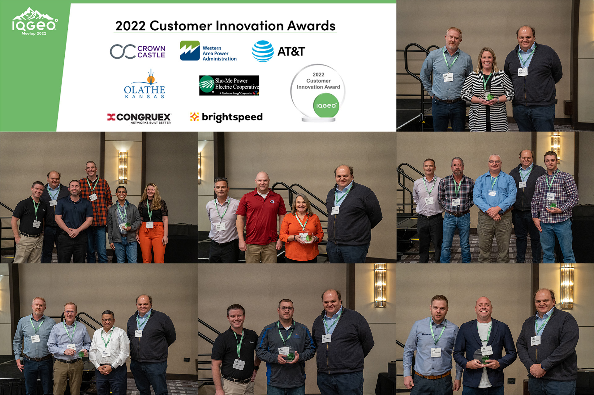 IQGeo_Blog_Das IQGeo Meetup ist endlich wieder da_Day 3 Innovation Awards