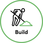 IQGeo-Icon-Netz-Lebenszyklus-Build