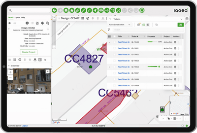 IQGeo Workflow Manager