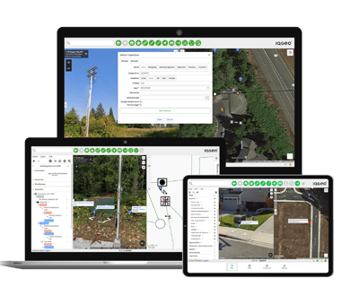 Eine Alternative zu Esri utility network