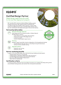 IQGeo-Zertifizierter-Design-Partner-Übersichtsblatt-Daumennagel-203x285
