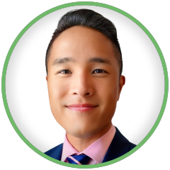 Porträtfoto von Alex Tran