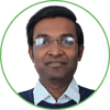 Joseph Jebamalai, Innovation Engineer bei IQGeo