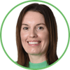 Kelly Barford, Digital Marketing Director bei IQGeo