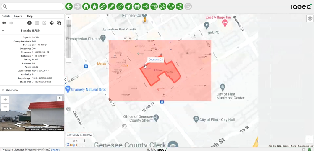 IQGeo-Verbindung-zu-REST-Diensten-Video
