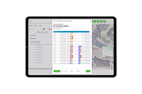 IQGeo Software zur Automatisierung von Geodatenaufgaben