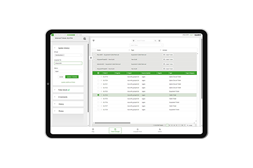 IQGeo Software zur Automatisierung von Geodatenaufgaben