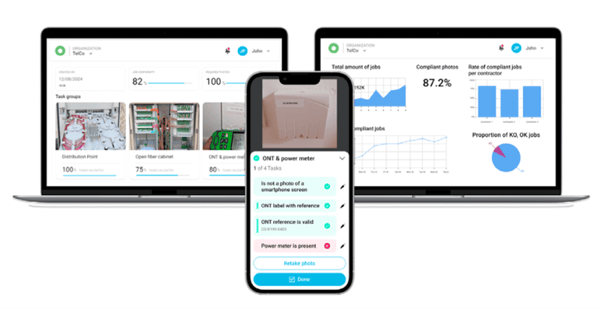 IQGeo-Service-Aktivierungs-Agent
