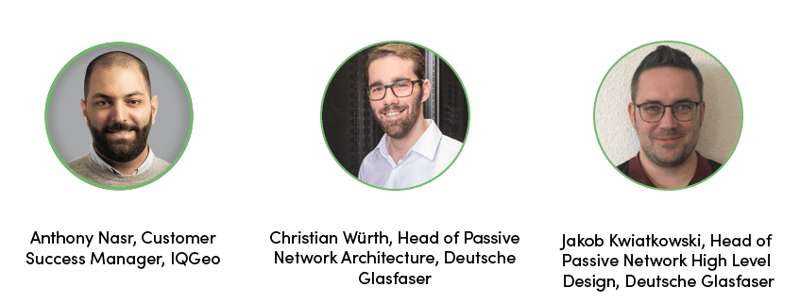 IQGeo-Fasernetz-Lebenszyklus-Webinar-mit-FTTH-und-Deutsche-Glasfaser-Referenten