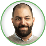 Profilbild von Anthony Nasr