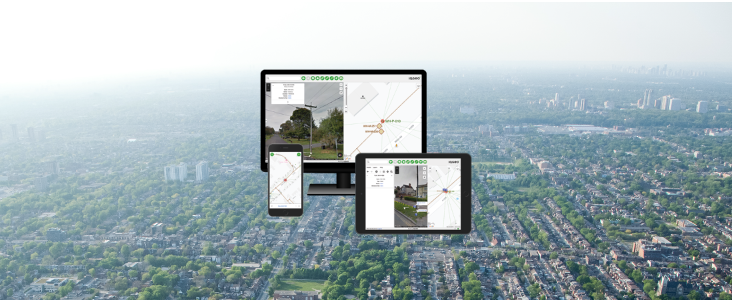 Über GIS hinausgehen: Verwaltung Ihres Netzwerks über eine einzige Geodatenansicht