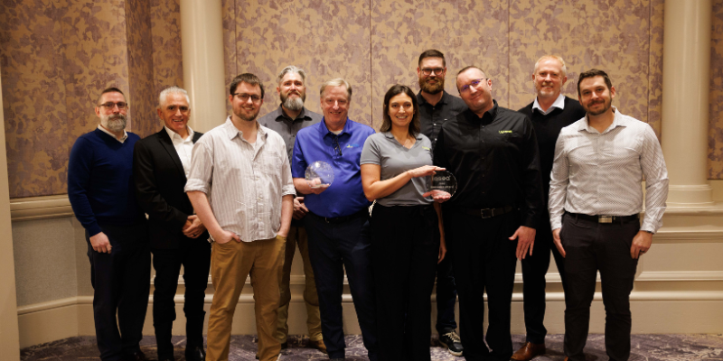 IQGeo gibt die Gewinner des „Americas Innovation Award 2026“ bekannt 