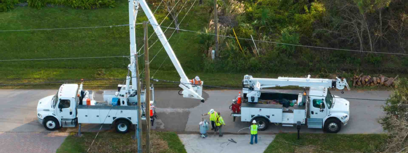 Umgestaltung der Arbeitsabläufe bei der Planung moderner Stromnetze