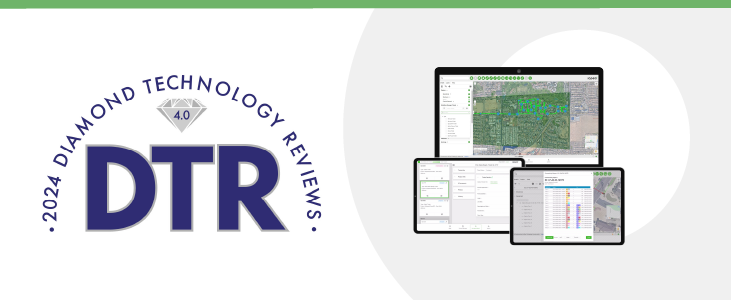 Die Software Workflow Manager von IQGeo erhält den DTR-Preis für Breitband-Innovation