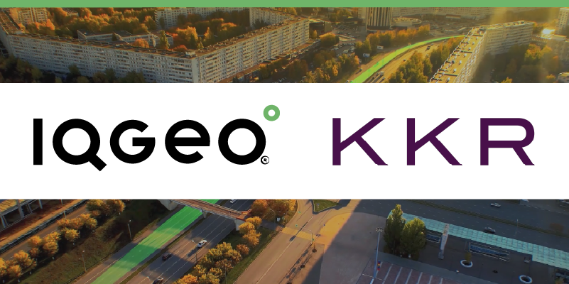 KKR schließt die Übernahme des Geodaten-Softwareunternehmens IQGeo ab