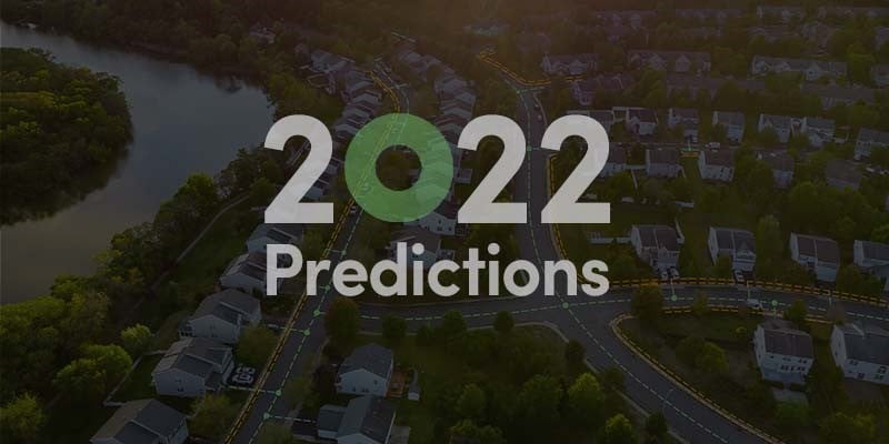 IQGeo's Marktprognosen für 2022