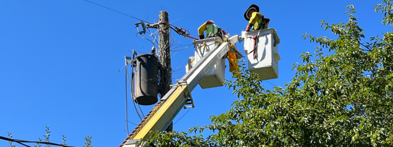 Das Dilemma der zunehmenden Komplexität der Stromnetze und der schrumpfenden Zahl der Arbeitskräfte 