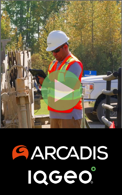 IQGeo-Arcadis-Clearwater-County-Erfolgsgeschichte-video