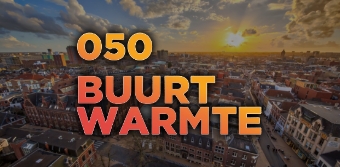 IQGeo und Groningen City 050 Kundengeschichte der Initiative Buurtwarmte