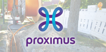 IQGeo und Proximus Kundengeschichte