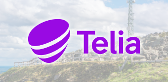 IQGeo und Telia Kundengeschichte