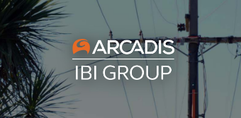 Arcadis IBI Group und IQGeo sind Partner