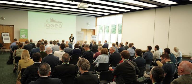 Highlights aus dem Jahr 2024 IQGeo EMEA Meetup | IQGeo