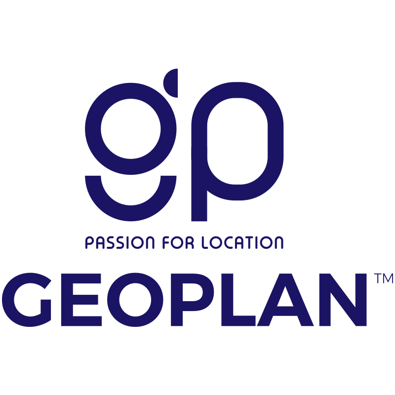 Geoplan-Logo für IQGeo-Website