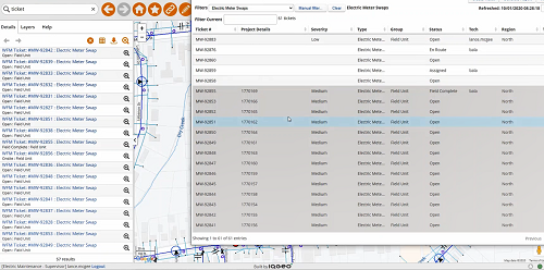 IQGeo Workflow Manager erweitertes Produktvideo