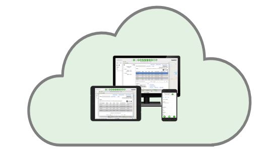 Ein geospatialer Fahrplan zur Cloud