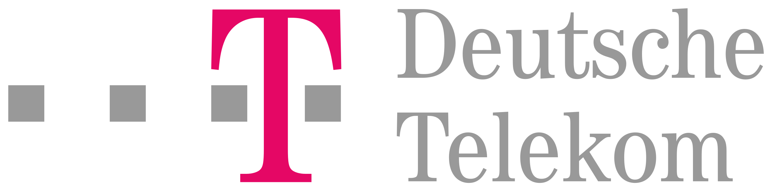 Logo der Deutschen Telekom