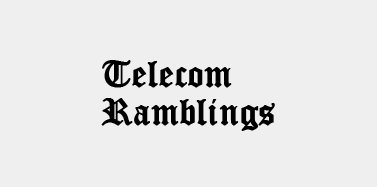 Veröffentlichung_Telecom-Ramblings